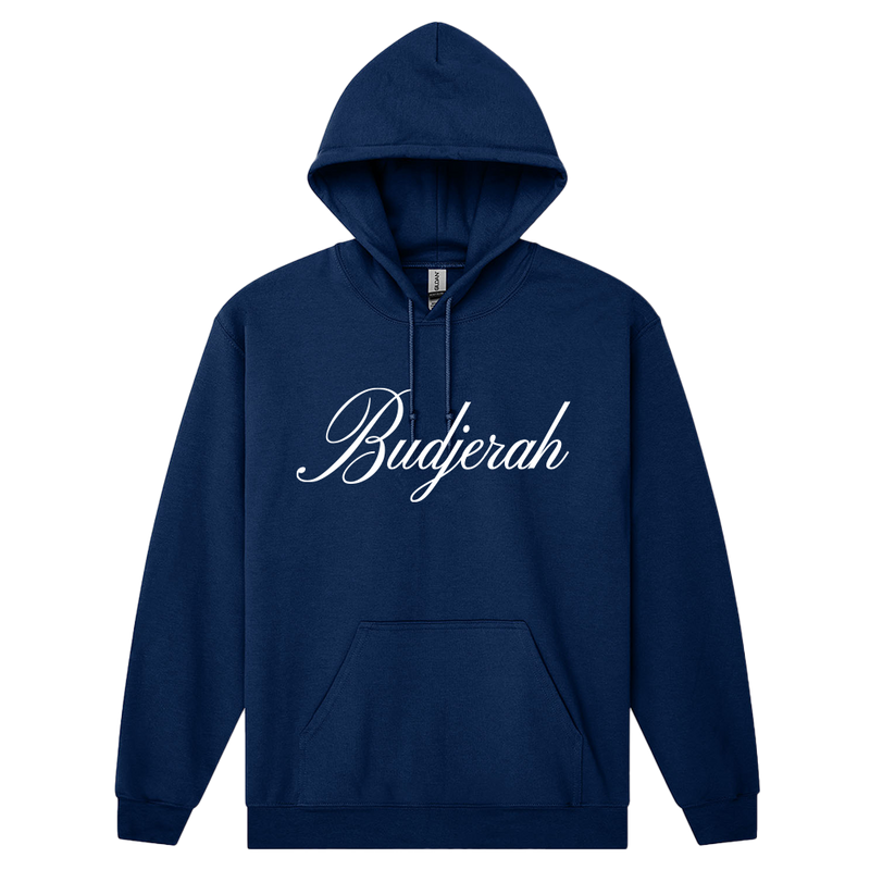 Budjerah Navy Hoodie | Budjerah