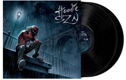 Hoodie SZN Black 2LP | A Boogie Wit Da Hoodie