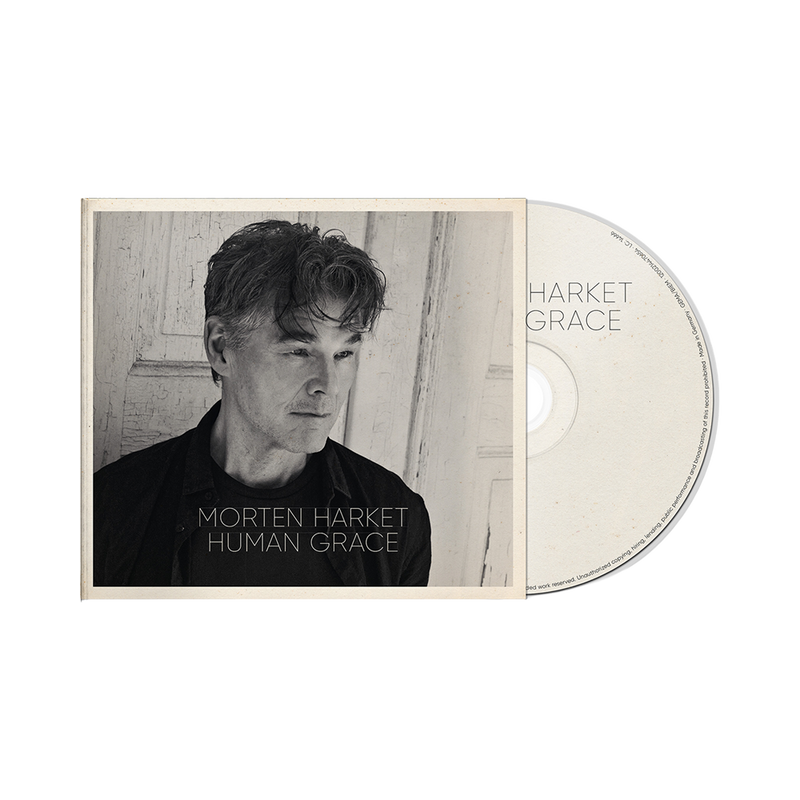 Morten Harket - Human Grace, CD