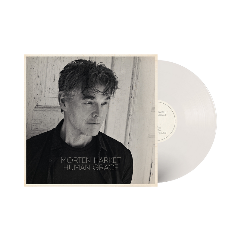 Morten Harket - Human Grace, D2C-Exclusive Beige Gatefold Vinyl (beige)