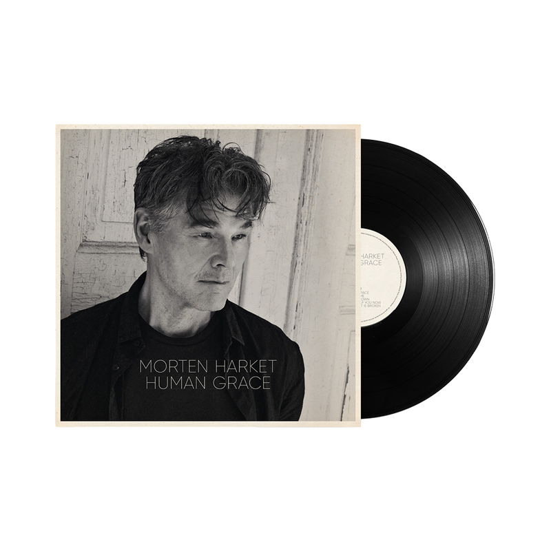 Morten Harket - Human Grace, Gatefold Vinyl (180g black)