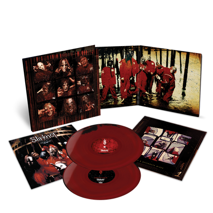 Slipknot (25th Anniversary Edition) Vinyl | Slipknot