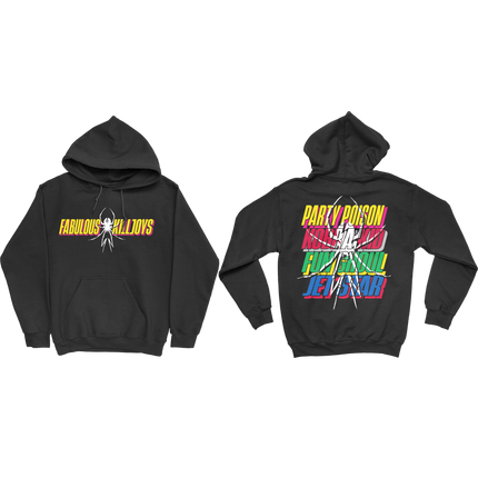 The Fabulous Killjoys Hoodie | My Chemical Romance