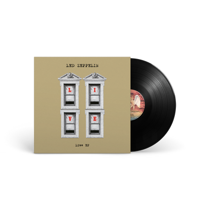 Live E.P. (12") | Led Zeppelin