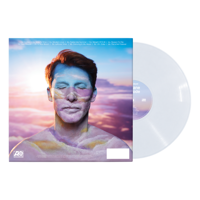 Airplane Mode (White Ecorecord) | James Blunt