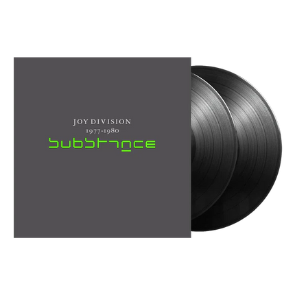 Substance (2LP Vinyl)