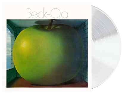 Beck-Ola (2025 Remaster) (White Vinyl) | The Jeff Beck Group