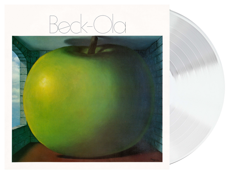 Beck-Ola (2025 Remaster) (White Vinyl) | The Jeff Beck Group