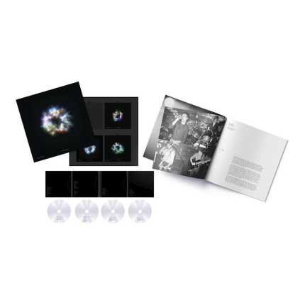 Eternal: Live (14CD/2DVD Box) | Joy Division