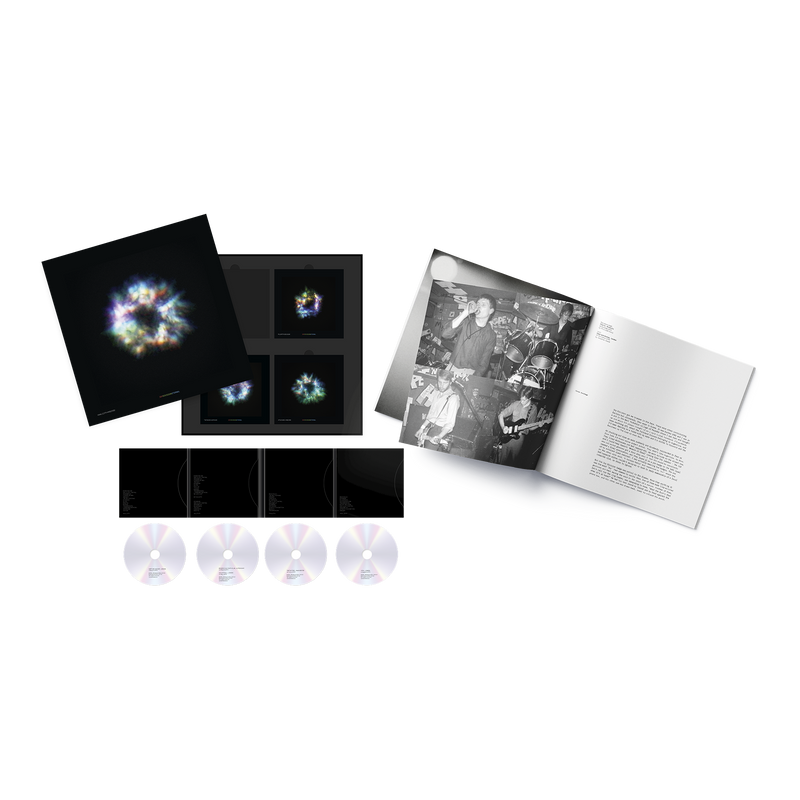 Eternal: Live (14CD/2DVD Box) | Joy Division