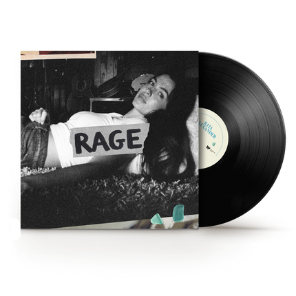 RAGE (Vinyl) | Kita Alexander