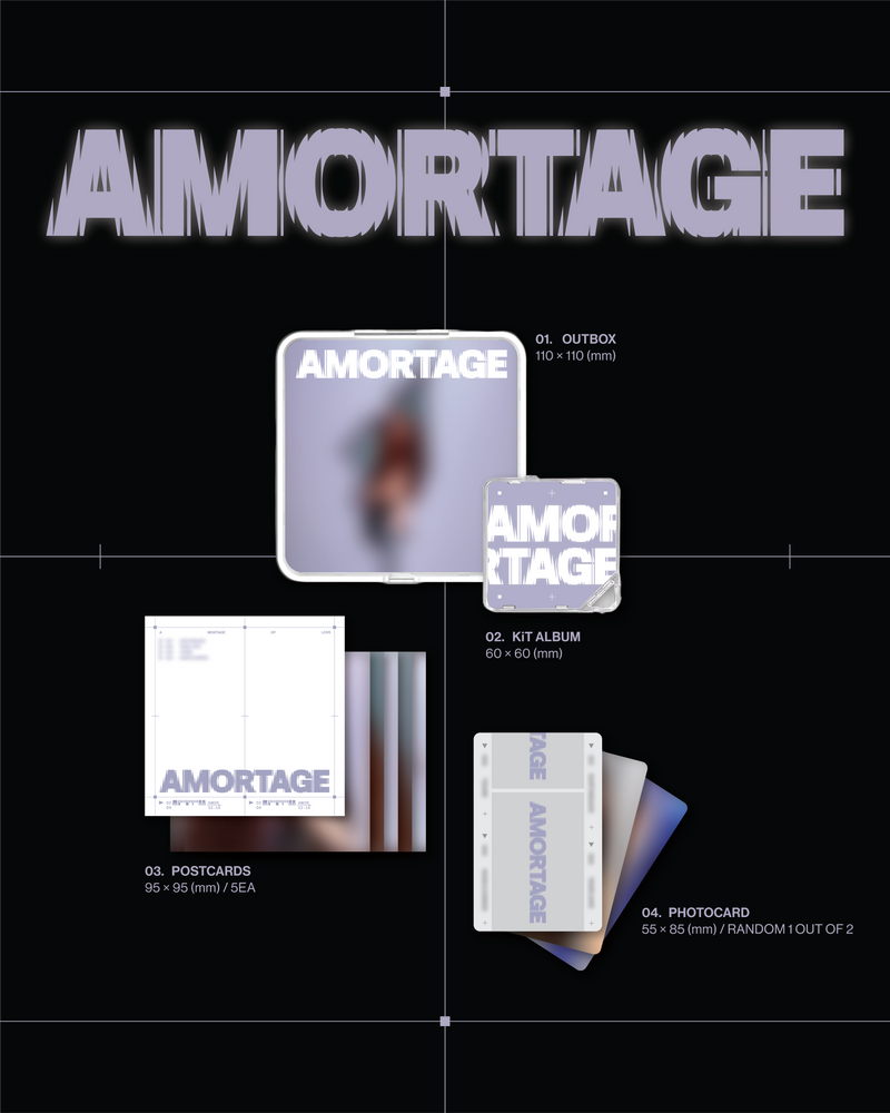 MORTAGE (KiT) | JISOO