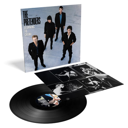 Learning To Crawl Vinyl | Pretenders
