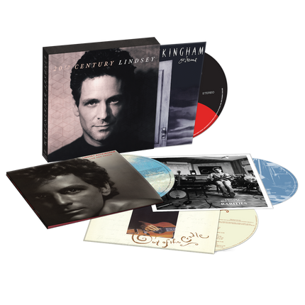 20th Century Lindsey (4CD) | Lindsey Buckingham