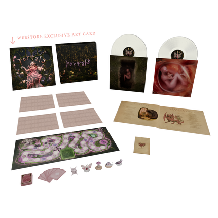 Portals Deluxe Vinyl Box Set | Melanie Martinez