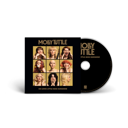 So Long Little Miss Sunshine (CD) | Molly Tuttle