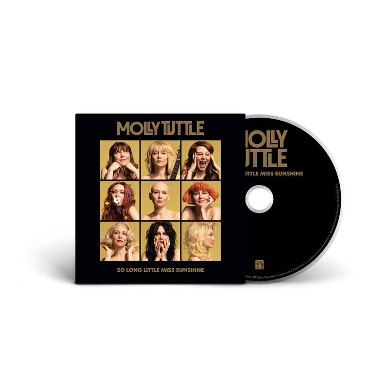 So Long Little Miss Sunshine (CD) | Molly Tuttle