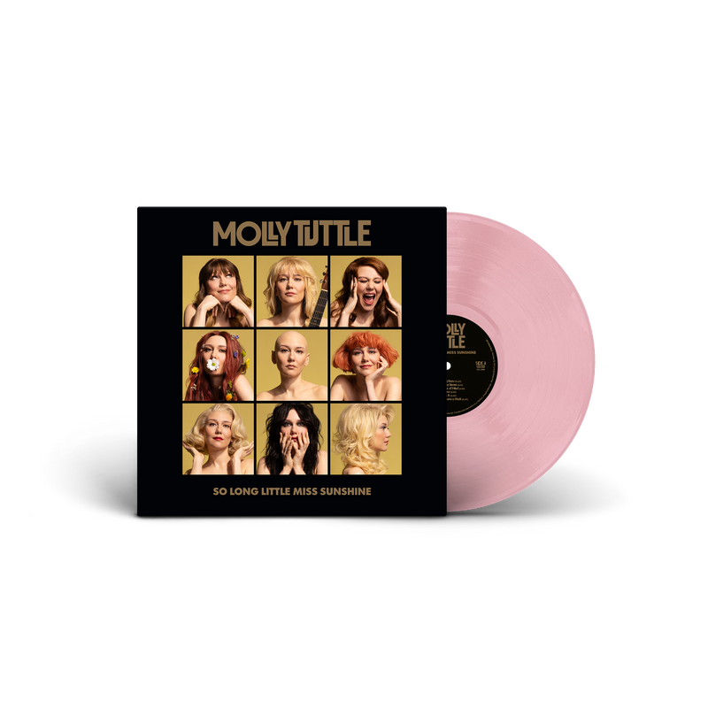 So Long Little Miss Sunshine (Pink Vinyl)