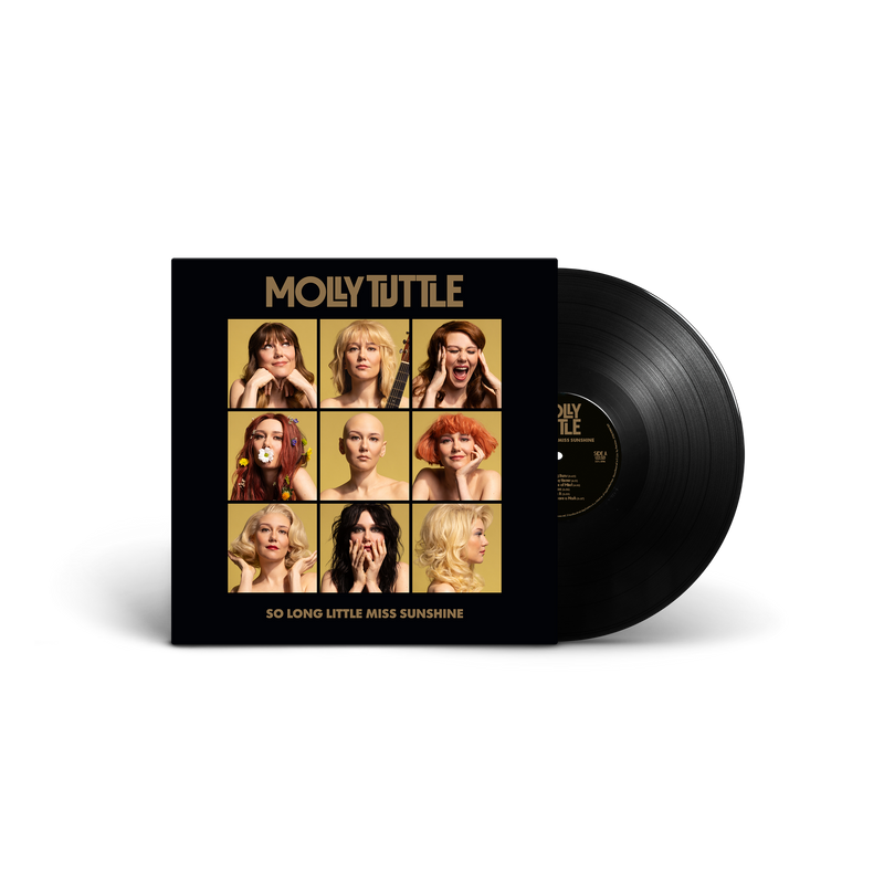 So Long Little Miss Sunshine (Black Vinyl) | Molly Tuttle