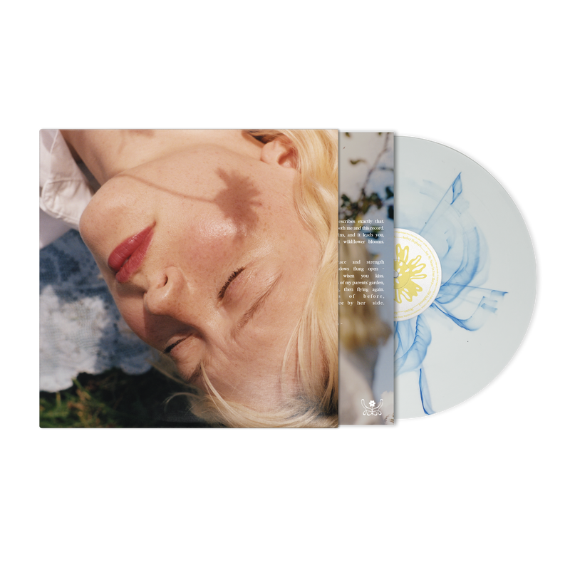 Florescence Forget Me Not Edition EcoRecord | Maisie Peters