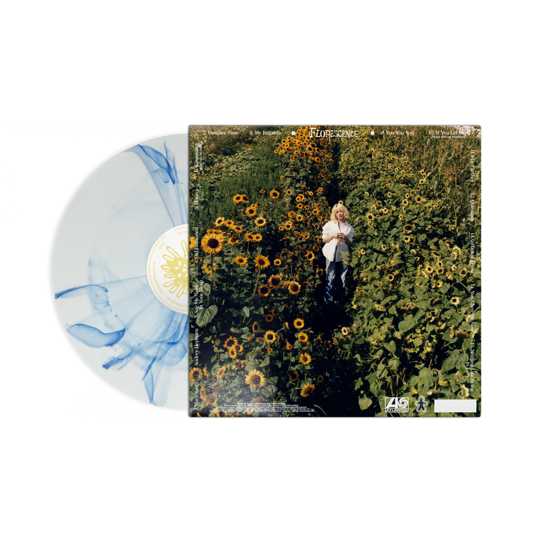 Florescence Forget Me Not Edition EcoRecord | Maisie Peters