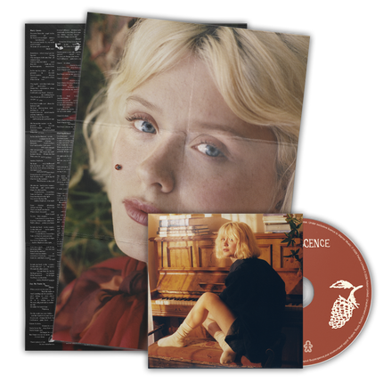 Florescence Moon Flower Edition Alt Artwork CD | Maisie Peters