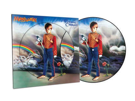 Misplaced Childhood (Picture Disc Vinyl) | Marillion
