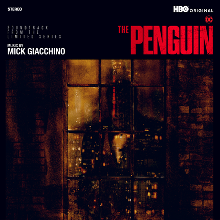 The Penguin (CD) | Mick Giacchino