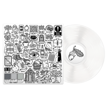 Autumn Variations White Vinyl