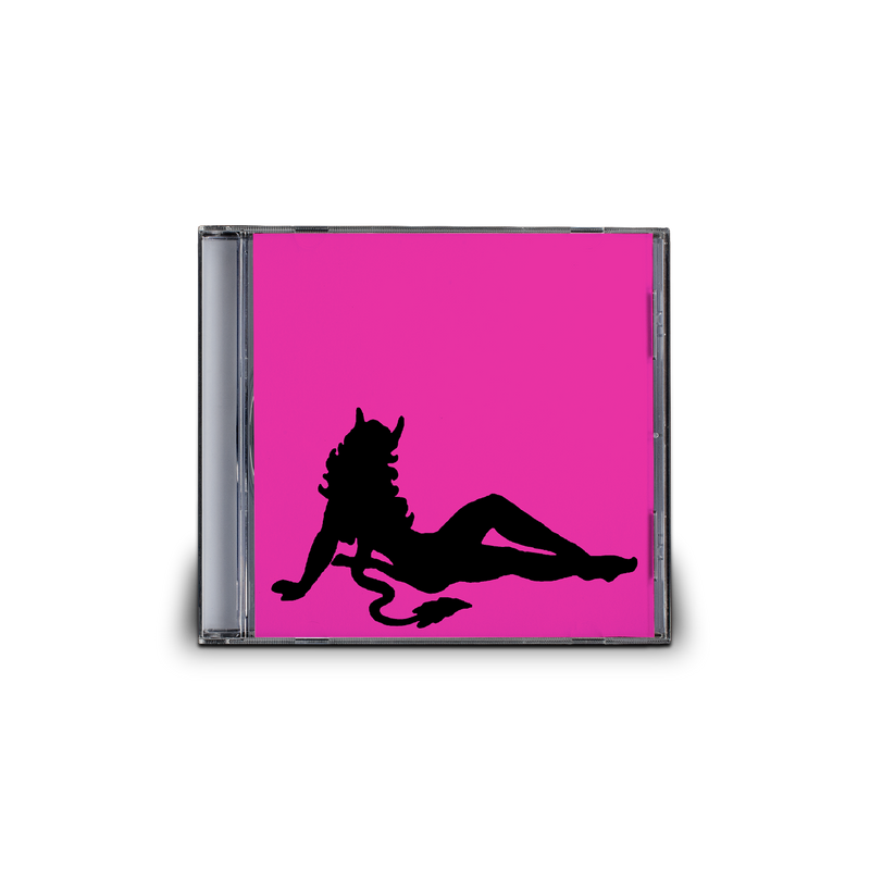 Tough Love CD - Hellcat Edition | Nessa Barrett