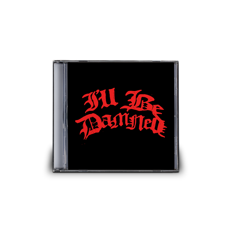 Tough Love CD - I'll Be Damned Edition | Nessa Barrett