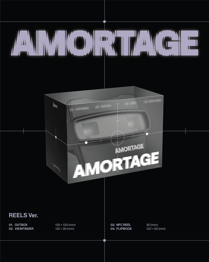 AMORTAGE (NFC) | JISOO
