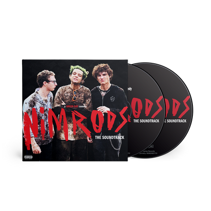 Nimrods Original Soundtrack 2CD | Green Day