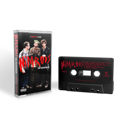 Nimrods Original Soundtrack Cassette | Green Day