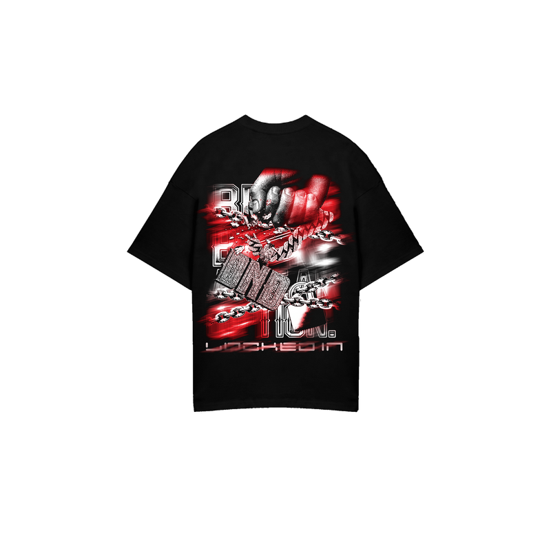 Being Broke Ain’t an Option Oversized Tee | Nemzzz