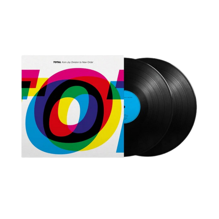 Total: From Joy Division to New Order (Vinyl)