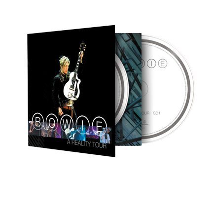 A Reality Tour (2CD) | David Bowie