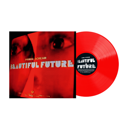 Beautiful Future (1LP Color) | Primal Scream