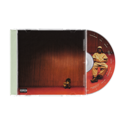It's Been Awful (CD) | Isaiah Rashad