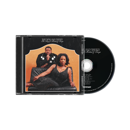 The Story of Michael and Tanya - CD | The War And Treaty