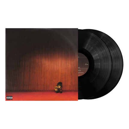 It's Been Awful (2LP Black Vinyl) | Isaiah Rashad