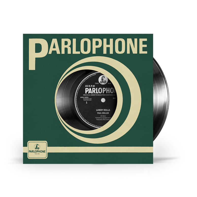 Lawdy Rolla - Limited 7" Single | Paul Weller