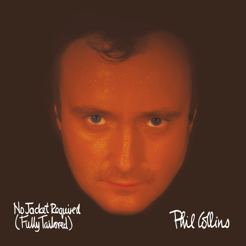 No Jacket Required (Fully Tailored) Deluxe Edition 4LP | Phil Collins