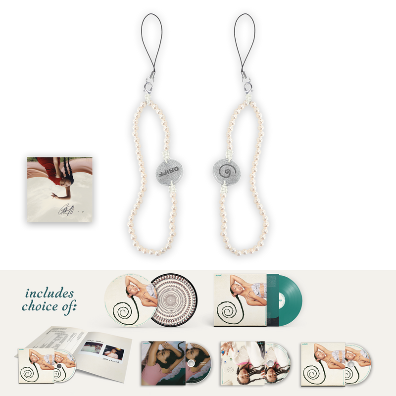 Griff Vertigo Phone Charm Bundle