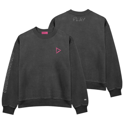 Play Charcoal Sweater | Ed Sheeran