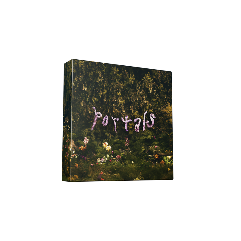 Portals Deluxe Vinyl Box Set | Melanie Martinez