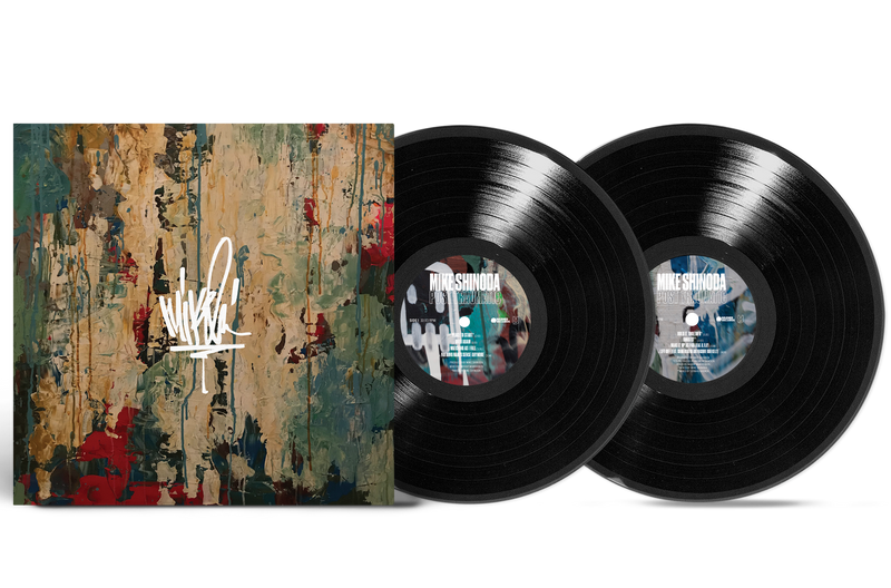 Post Traumatic Black Vinyl | Mike Shinoda
