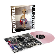 Relentless [1LP Baby Pink]
