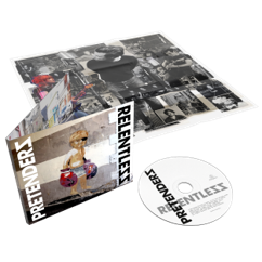 Relentless (CD)