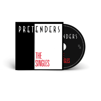 The Singles (CD) | Pretenders